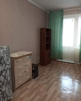 Студия квартира, на длительный срок, 24м2, 10/17 этаж
