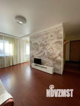 2-к квартира, на длительный срок, 52м2, 2/5 этаж