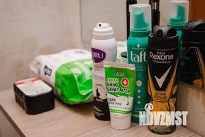 1-к квартира, посуточно, 53м2, 4/17 этаж