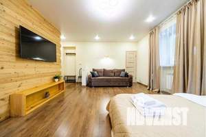 1-к квартира, посуточно, 45м2, 1/4 этаж