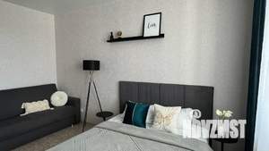1-к квартира, посуточно, 33м2, 4/17 этаж