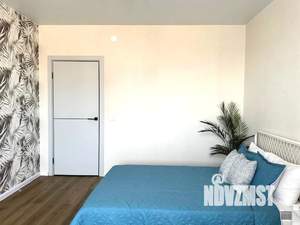 1-к квартира, посуточно, 45м2, 6/25 этаж