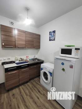 Студия квартира, посуточно, 25м2, 12/16 этаж