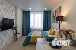 1-к квартира, посуточно, 23м2, 1/1 этаж