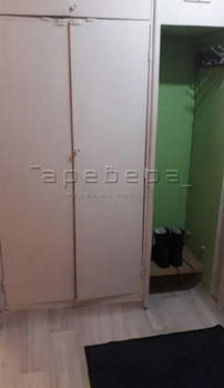 1-к квартира, на длительный срок, 31м2, 2/9 этаж