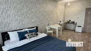 1-к квартира, посуточно, 31м2, 1/1 этаж