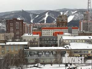 1-к квартира, посуточно, 20м2, 1/1 этаж