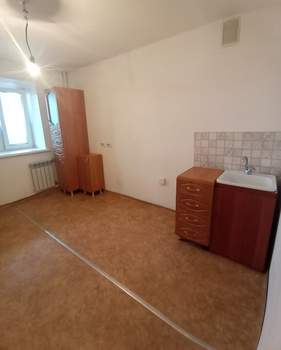 1-к квартира, на длительный срок, 39м2, 11/17 этаж