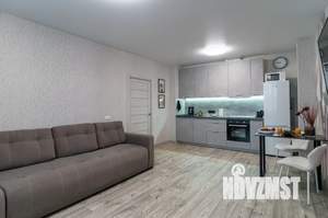 2-к квартира, посуточно, 45м2, 2/25 этаж