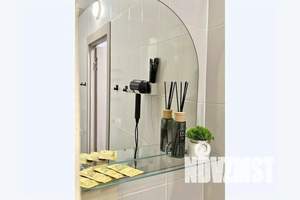 1-к квартира, посуточно, 46м2, 9/25 этаж