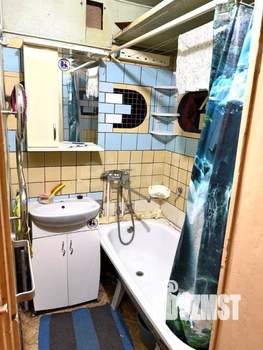 1-к квартира, на длительный срок, 34м2, 5/5 этаж