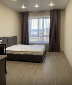 1-к квартира, на длительный срок, 47м2, 4/7 этаж