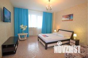 1-к квартира, посуточно, 51м2, 12/20 этаж