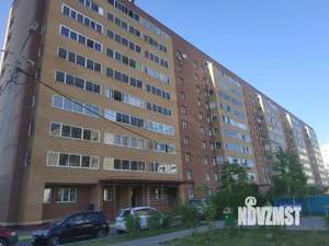 2-к квартира, на длительный срок, 58м2, 2/10 этаж