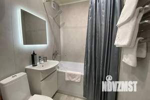 1-к квартира, посуточно, 35м2, 3/5 этаж