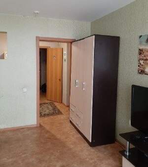 Студия квартира, на длительный срок, 32м2, 12/19 этаж