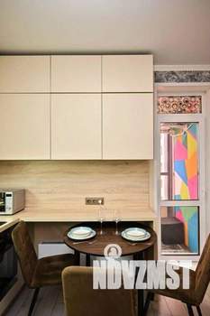 1-к квартира, посуточно, 28м2, 1/1 этаж