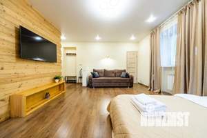 1-к квартира, посуточно, 45м2, 1/4 этаж