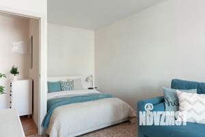 1-к квартира, посуточно, 42м2, 1/1 этаж