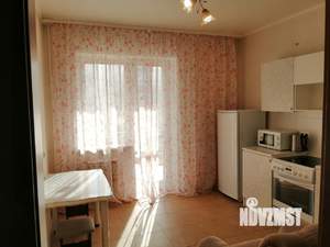 1-к квартира, посуточно, 32м2, 4/17 этаж