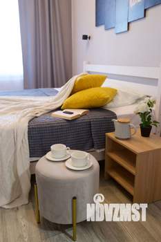2-к квартира, посуточно, 45м2, 9/24 этаж