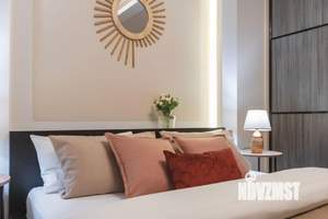 3-к квартира, посуточно, 73м2, 1/1 этаж