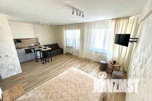 1-к квартира, посуточно, 40м2, 16/19 этаж