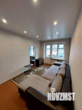 2-к квартира, на длительный срок, 43м2, 3/5 этаж