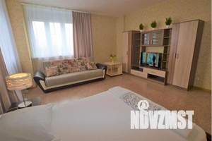 1-к квартира, посуточно, 51м2, 13/20 этаж