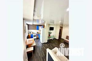 3-к квартира, посуточно, 54м2, 5/5 этаж