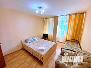 1-к квартира, посуточно, 40м2, 10/10 этаж