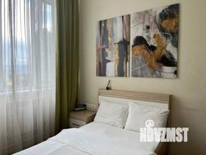 1-к квартира, посуточно, 18м2, 1/1 этаж