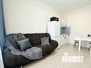 1-к квартира, посуточно, 25м2, 1/1 этаж