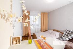 Студия квартира, на длительный срок, 27м2, 13/19 этаж