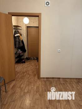 1-к квартира, на длительный срок, 41м2, 2/18 этаж