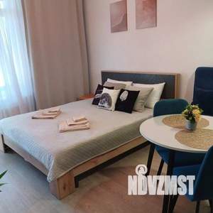 1-к квартира, посуточно, 28м2, 1/1 этаж