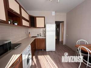 1-к квартира, посуточно, 42м2, 1/1 этаж