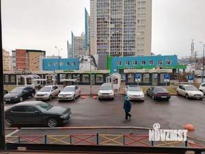 Студия квартира, на длительный срок, 24м2, 1/18 этаж