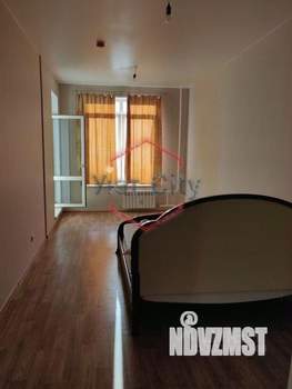 1-к квартира, на длительный срок, 46м2, 14/22 этаж