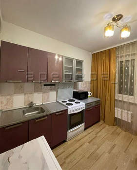 1-к квартира, на длительный срок, 34м2, 9/10 этаж