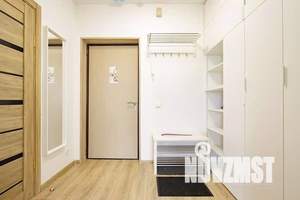 1-к квартира, посуточно, 42м2, 14/24 этаж