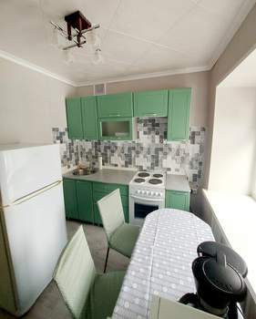 2-к квартира, на длительный срок, 46м2, 3/5 этаж