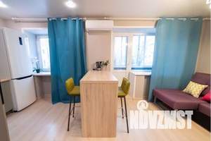 1-к квартира, посуточно, 30м2, 3/5 этаж