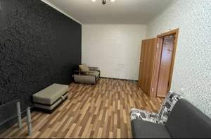 1-к квартира, на длительный срок, 40м2, 7/24 этаж