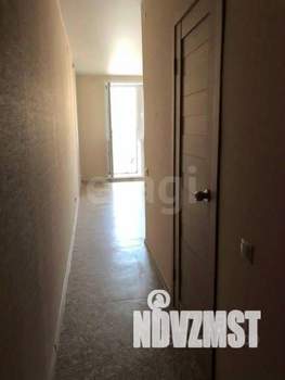 Студия квартира, на длительный срок, 24м2, 11/25 этаж