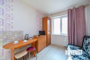 1-к квартира, посуточно, 16м2, 1/5 этаж
