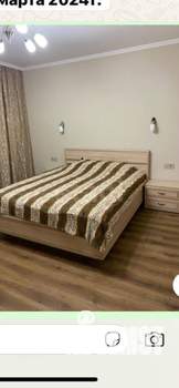 1-к квартира, на длительный срок, 40м2, 4/17 этаж