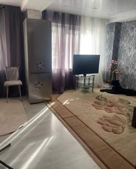 2-к квартира, на длительный срок, 45м2, 1/9 этаж