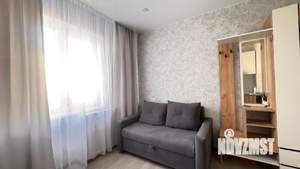 Студия квартира, на длительный срок, 12м2, 6/9 этаж