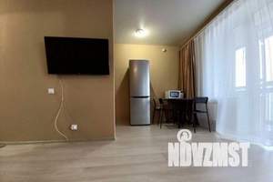 1-к квартира, посуточно, 35м2, 4/24 этаж